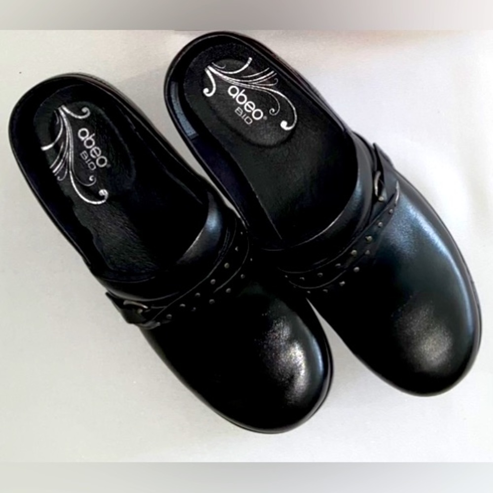 Abeo Black Women's Shoes